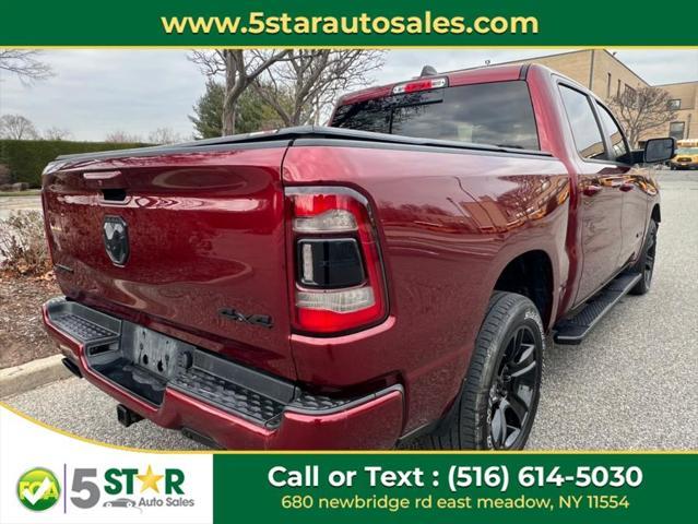 used 2020 Ram 1500 car