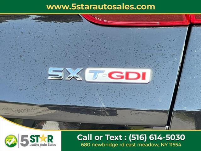 used 2022 Kia Sportage car, priced at $19,711