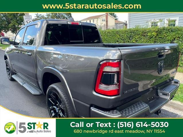 used 2021 Ram 1500 car, priced at $37,298