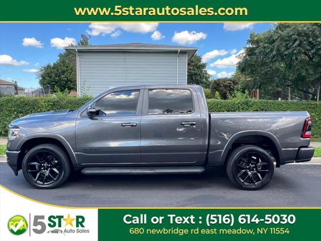 used 2021 Ram 1500 car, priced at $37,298