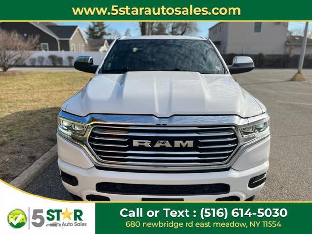 used 2022 Ram 1500 car, priced at $42,389