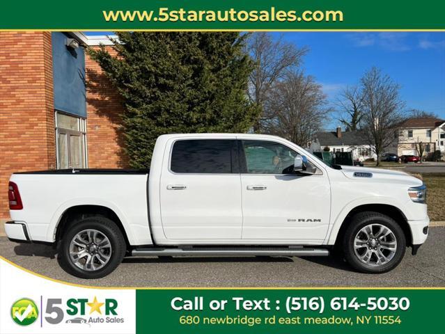 used 2022 Ram 1500 car, priced at $42,389