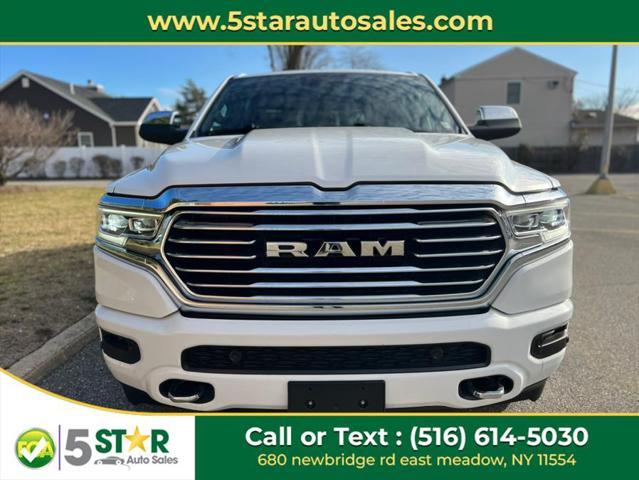 used 2022 Ram 1500 car, priced at $42,389