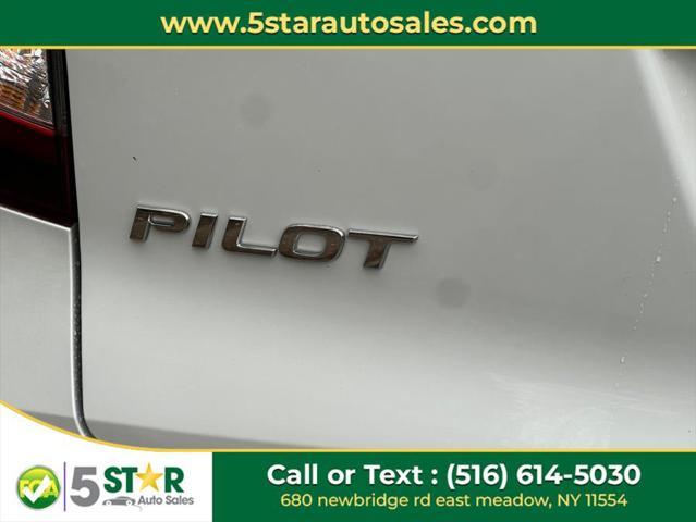 used 2022 Honda Pilot car, priced at $28,800