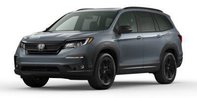 used 2022 Honda Pilot car