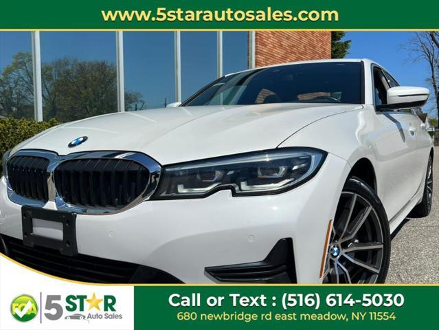 used 2020 BMW 330 car, priced at $22,711