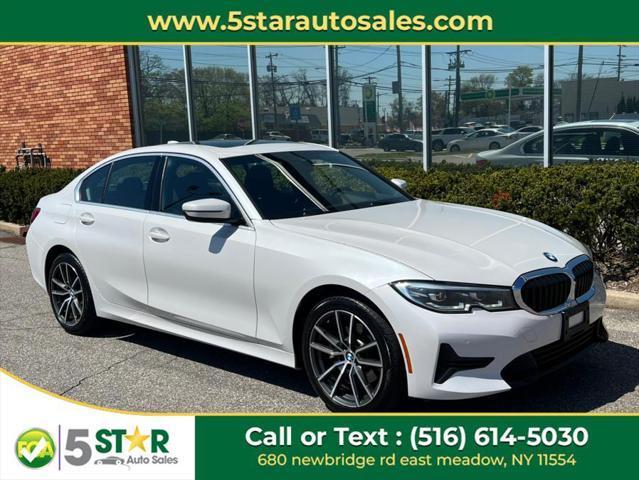 used 2020 BMW 330 car, priced at $22,711