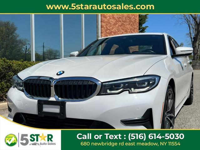 used 2020 BMW 330 car, priced at $22,711