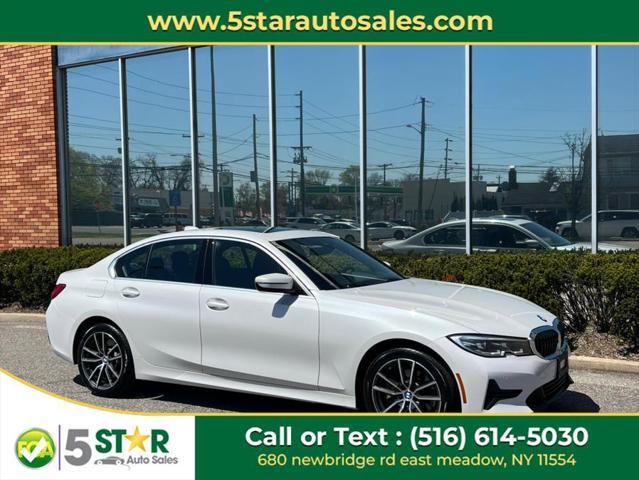 used 2020 BMW 330 car, priced at $22,711