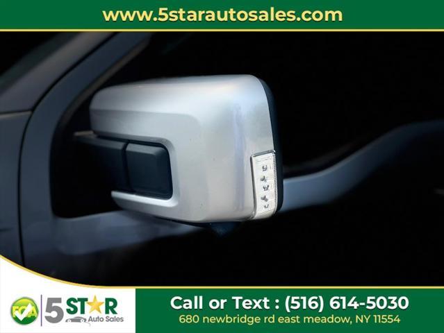 used 2022 Ford F-150 car