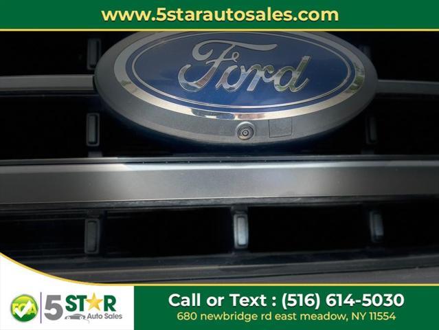 used 2022 Ford F-150 car