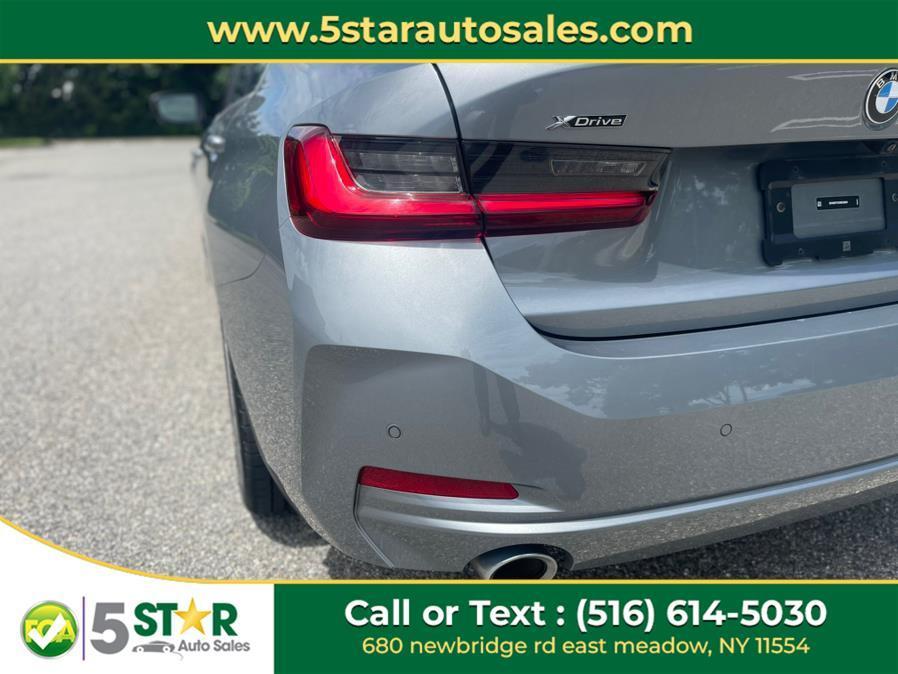 used 2024 BMW 330 car, priced at $27,711