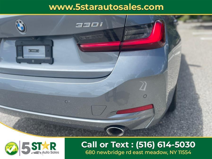 used 2024 BMW 330 car, priced at $27,711