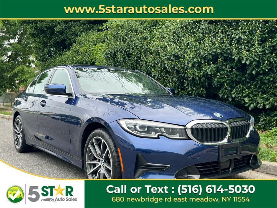 used 2021 BMW 330 car, priced at $19,900