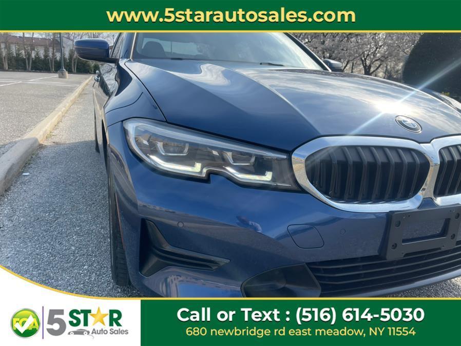 used 2021 BMW 330 car, priced at $19,900