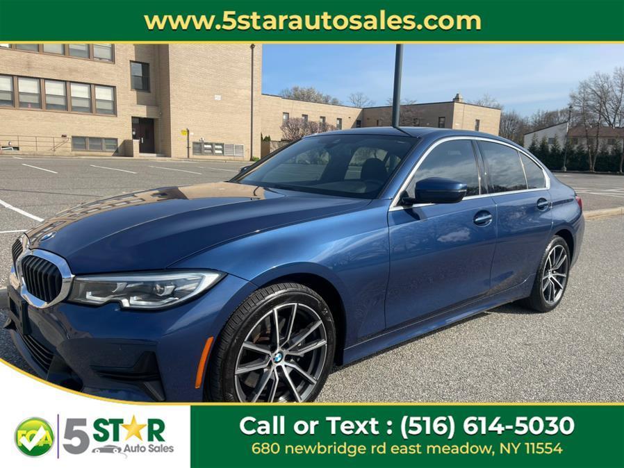 used 2021 BMW 330 car, priced at $19,900