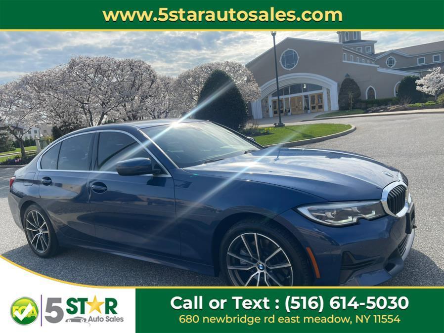 used 2021 BMW 330 car, priced at $19,900