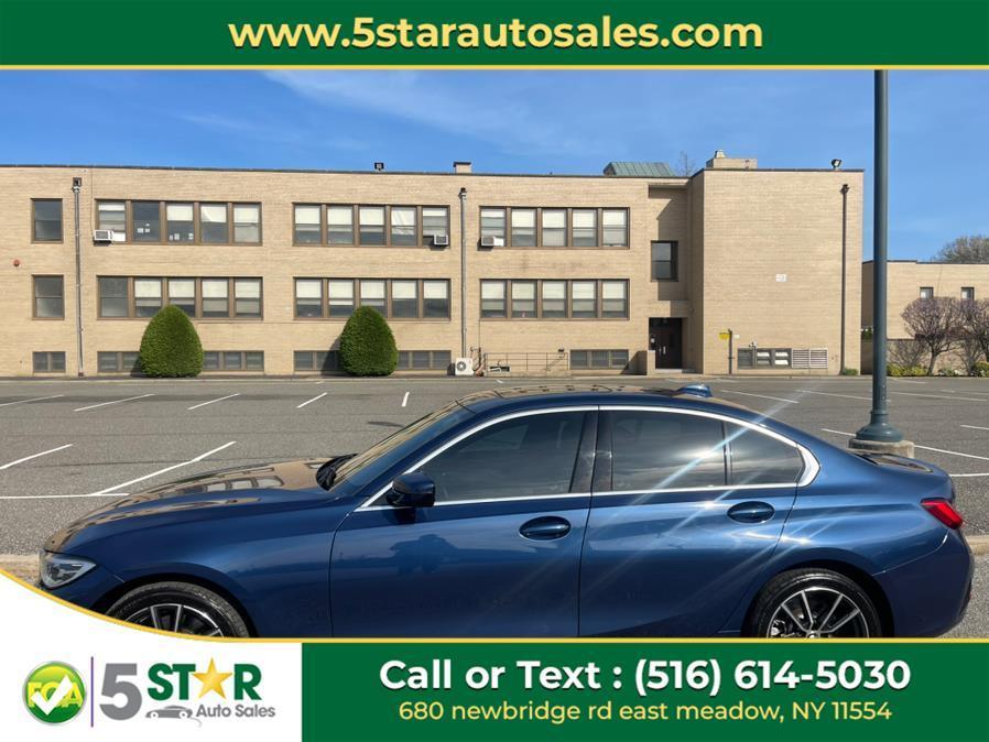 used 2021 BMW 330 car, priced at $19,900
