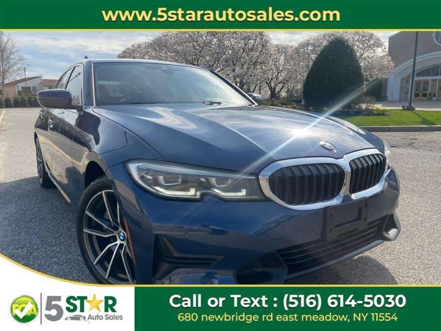 used 2021 BMW 330 car, priced at $19,900