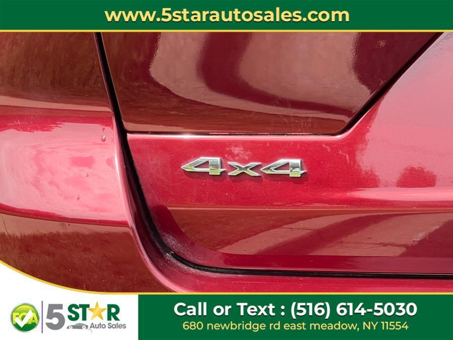 used 2022 Jeep Grand Cherokee car, priced at $22,500