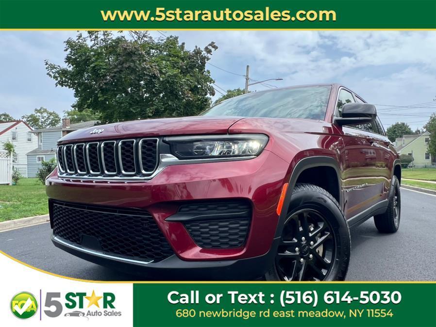 used 2022 Jeep Grand Cherokee car, priced at $22,500