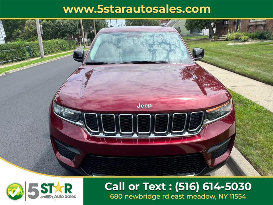 used 2022 Jeep Grand Cherokee car, priced at $22,500