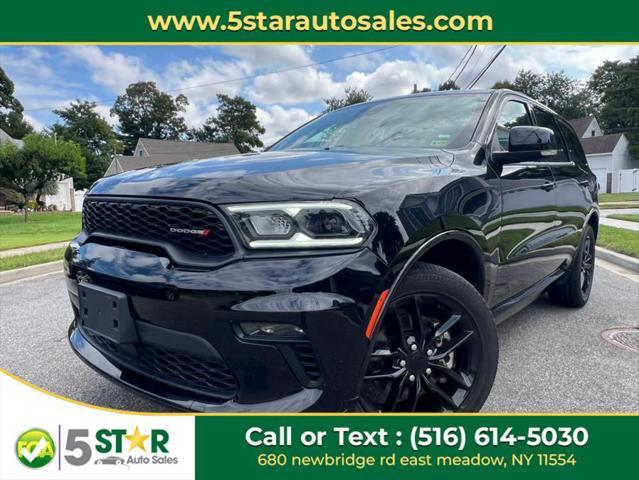 used 2023 Dodge Durango car, priced at $27,200