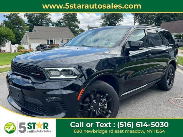 used 2023 Dodge Durango car, priced at $27,200