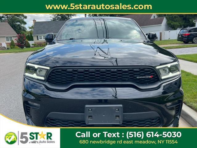 used 2023 Dodge Durango car, priced at $27,200