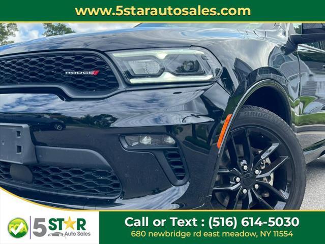 used 2023 Dodge Durango car, priced at $27,200