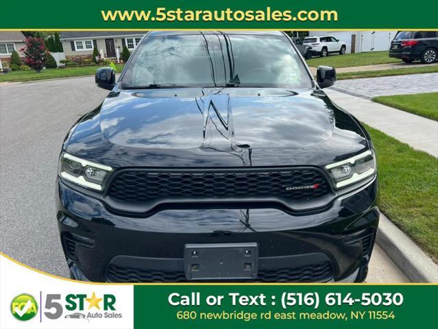 used 2023 Dodge Durango car, priced at $27,200