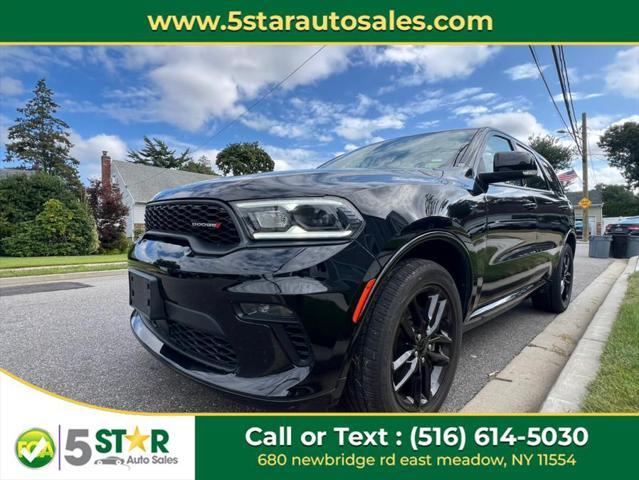 used 2023 Dodge Durango car, priced at $27,200