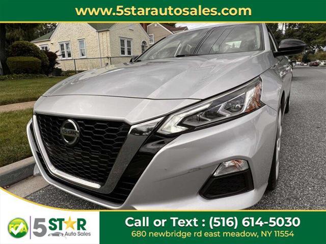 used 2019 Nissan Altima car, priced at $10,311