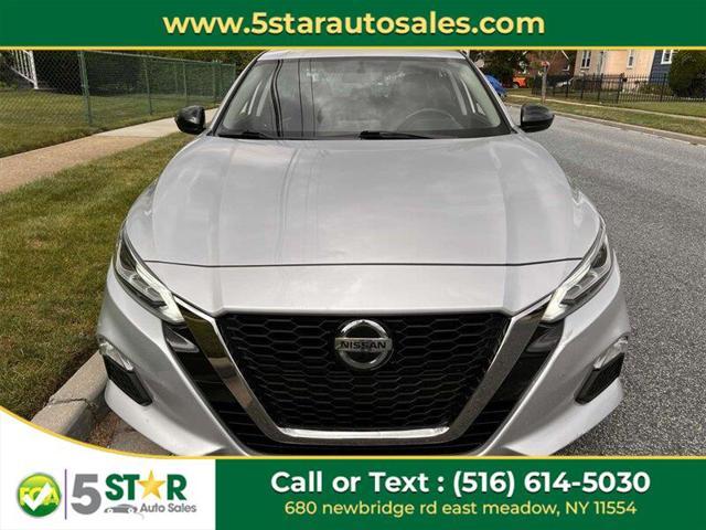 used 2019 Nissan Altima car, priced at $10,311