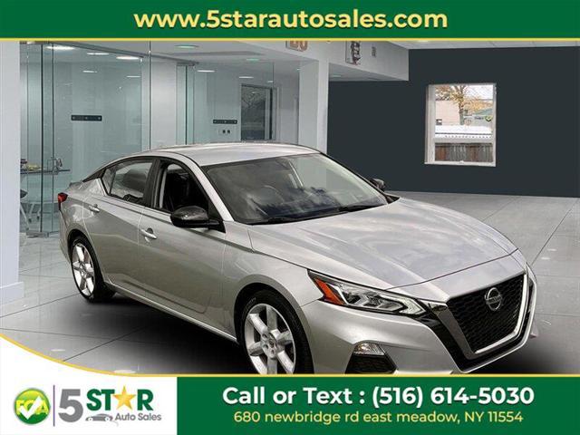 used 2019 Nissan Altima car, priced at $10,411