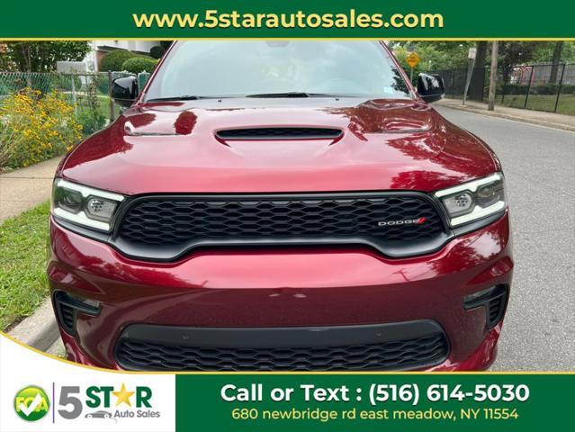 used 2022 Dodge Durango car, priced at $27,950