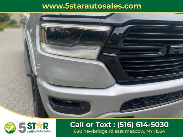 used 2022 Ram 1500 car