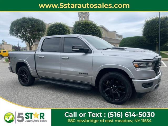 used 2022 Ram 1500 car
