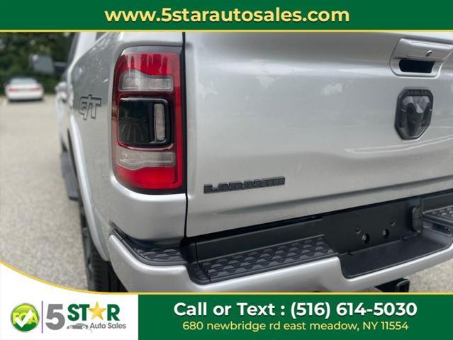 used 2022 Ram 1500 car