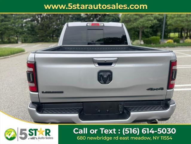 used 2022 Ram 1500 car