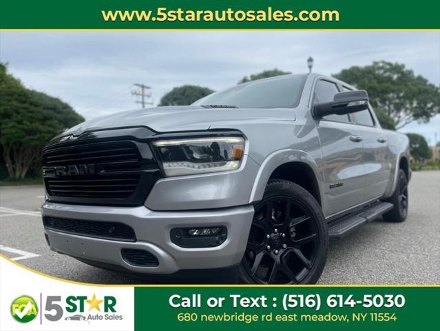 used 2022 Ram 1500 car