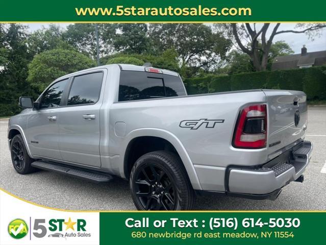 used 2022 Ram 1500 car