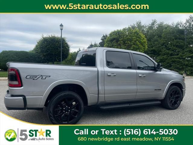 used 2022 Ram 1500 car