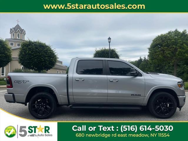 used 2022 Ram 1500 car