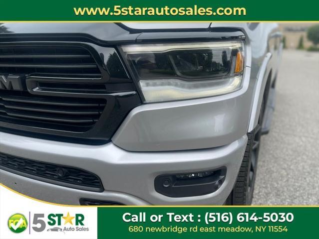 used 2022 Ram 1500 car