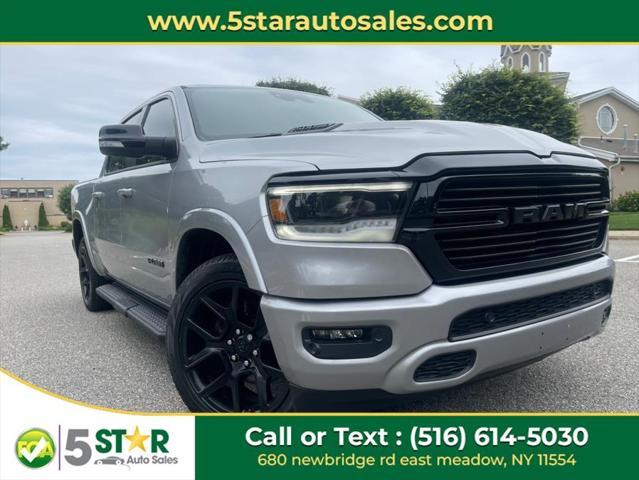 used 2022 Ram 1500 car