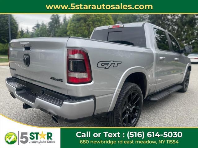 used 2022 Ram 1500 car