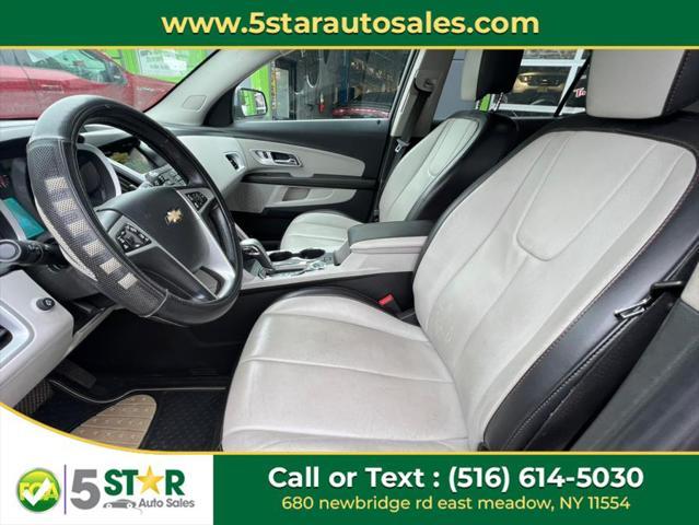 used 2015 Chevrolet Equinox car