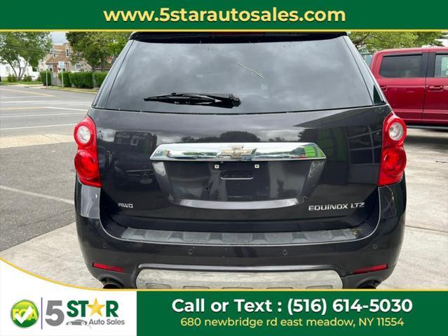 used 2015 Chevrolet Equinox car