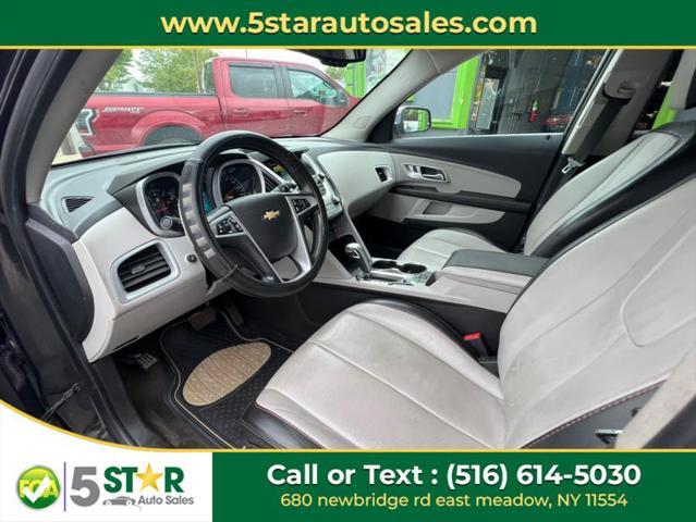 used 2015 Chevrolet Equinox car